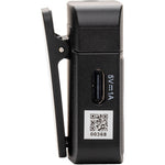 Micrófono Lavalier Dual Saramonic Blink100 B4 Lightning iOS