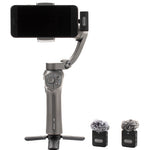 Micrófono Lavalier Dual Saramonic Blink100 B4 Lightning iOS