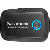 Micrófono Lavalier Saramonic Blink500 B1 6