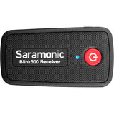 Micrófono Lavalier Saramonic Blink500 B1 7