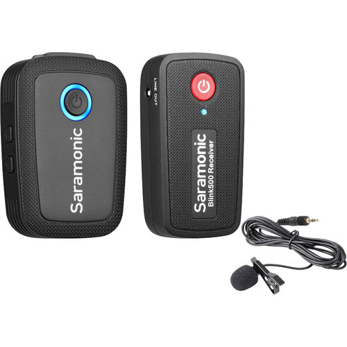 Micrófono Lavalier Saramonic Blink500 B1