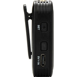 Micrófono Lavalier Dual Saramonic Blink500 ProX B2 5