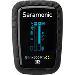 Micrófono Lavalier Dual Saramonic Blink500 ProX B2