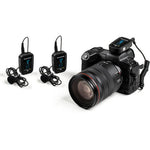 Micrófono Lavalier Dual Saramonic Blink500 ProX B2