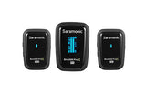 Micrófono Lavalier Dual Saramonic Blink500 ProX Q2 1