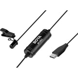 Micrófono Lavalier Boya BY-DM2 para Android Tipo-C 2