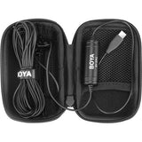 Micrófono Lavalier Boya BY-DM2 para Android Tipo-C 7