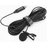 Micrófono Lavalier Boya BY-M3 para Android Tipo-C 3