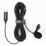 Micrófono Lavalier Boya BY-M3 para Android Tipo-C 4