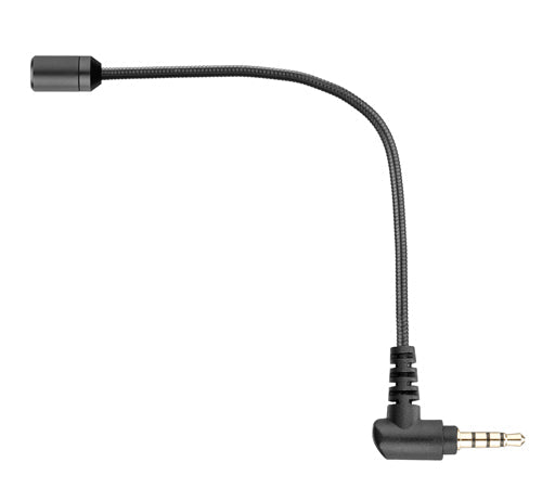 Micrófono Flexible Boya BY-UM4 para Celular o PC