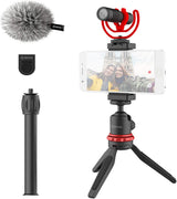 Boya BY-VG330 Universal Smartphone Video Kit 1