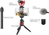Boya BY-VG330 Universal Smartphone Video Kit 2