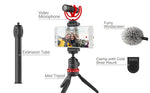 Boya BY-VG330 Universal Smartphone Video Kit
