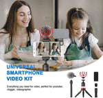 Boya BY-VG330 Universal Smartphone Video Kit