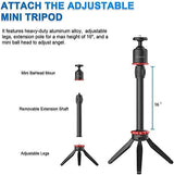Boya BY-VG330 Universal Smartphone Video Kit 6