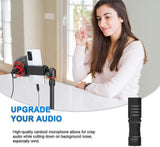 Boya BY-VG330 Universal Smartphone Video Kit 7