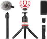 Boya BY-VG330 Universal Smartphone Video Kit 8