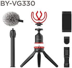 Boya BY-VG330 Universal Smartphone Video Kit