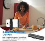 Micrófono Lavalier Boya BY-WM4 PRO-K5 Tipo-C