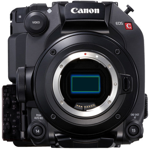 CÁMARA CANON CINEMA EOS C300 MARK III (SOLO CUERPO)