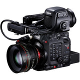 CÁMARA CANON CINEMA EOS C300 MARK III (SOLO CUERPO) 4