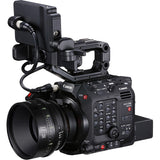 CÁMARA CANON CINEMA EOS C300 MARK III (SOLO CUERPO) 6