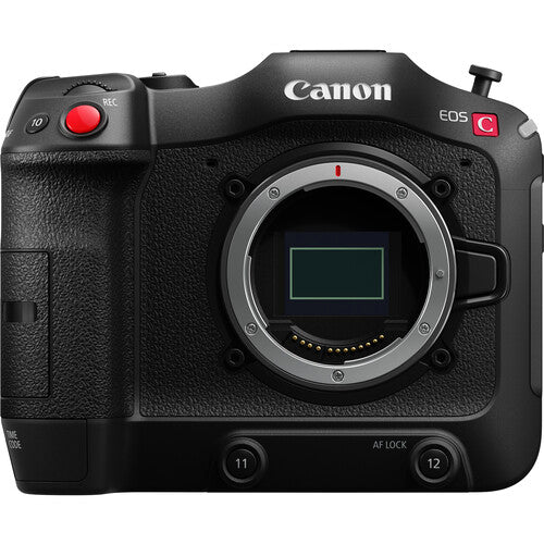 Cámara Canon Cinema EOS C70 (solo cuerpo)