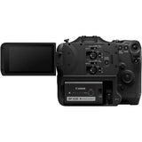 Cámara Canon Cinema EOS C70 (solo cuerpo) 8