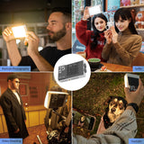 Lámpara Zhiyun Cinepeer CM25 6