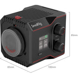 Lámpara COB SmallRig RC 60B (4376) 7