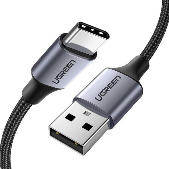 Cable UGREEN USB C a USB A 2 Metros (60128)