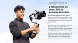 Estabilizador Zhiyun Cinepeer Crane 4E 4