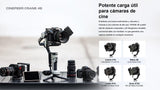 Estabilizador Zhiyun Cinepeer Crane 4E 5