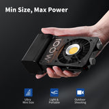 Lámpara Zhiyun Cinepeer CX100 4