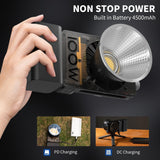 Lámpara Zhiyun Cinepeer CX100 3