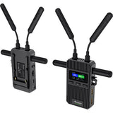 Sistema de transmisión de Video Inalámbrico Accsoon CineView 2 SDI/HDMI 2