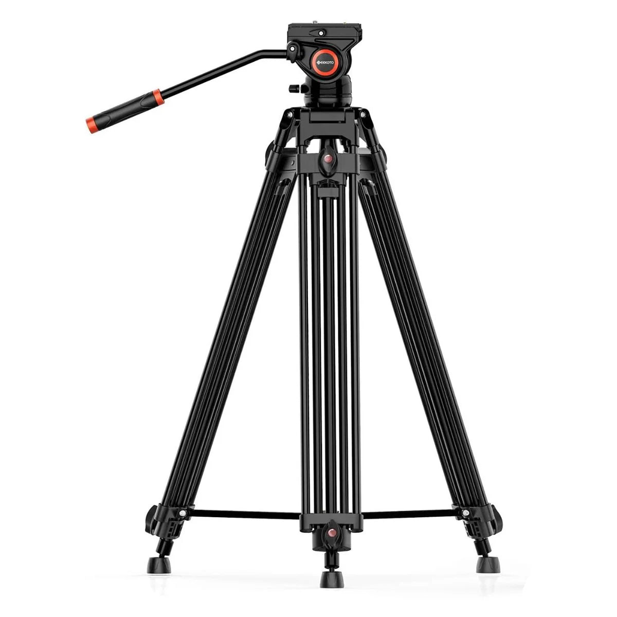 Tripié Geekoto DV2 Video Tripod