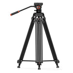 Tripié Geekoto DV2 Video Tripod