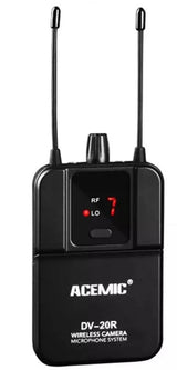 Micrófono de Mano Acemic DV-20H 2