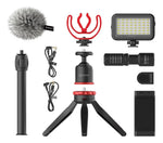 Boya BY-VG350 Ultimate Smartphone Video Kit