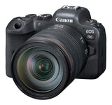 Cámara Mirrorless Canon EOS R6 con Lente RF24-105mm F4 L IS USM (4082C012AA) 1