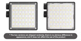 Lámpara Ulanzi LE20 RGB Pocket Light (L090) 2