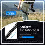 Pedestal para Lámpara Neewer de 2.20mts Negro 6