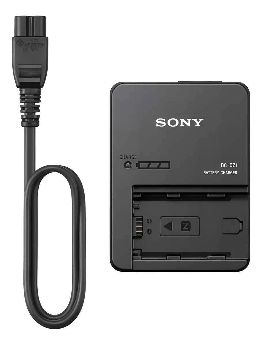 Cargador de batería Sony BC-QZ1 (BC-QZ1)