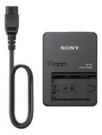 Cargador de Baterias Sony BC-QZ1