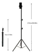 Tripié y Selfie Stick SSDF005 210 cms 3