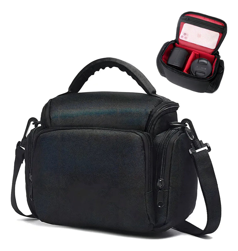 Estuche Negro cámara APT014NE