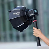 Mini Softbox Octagonal Ulanzi AS-D30 de 30cms 4