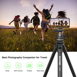 Tripié Cabeza de Bola Zomei G600 (5kg)