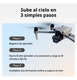 DJI AIR 3S (DJI RC-N3) 3